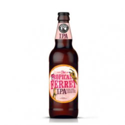 BADGER FROPICAL FERRET - Birre da Manicomio