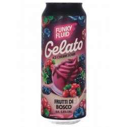 Funky Fluid Gelato: Frutti Di Bosco