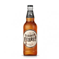 BADGER FURSTY FERRET - Birre da Manicomio