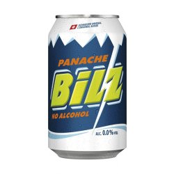 Bilz Panaché Alkoholfrei - 24 x 33 cl Dose - Pepillo