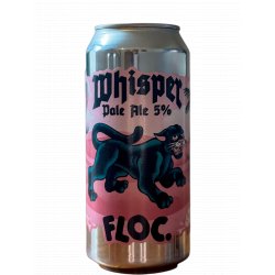 Floc. Whisper