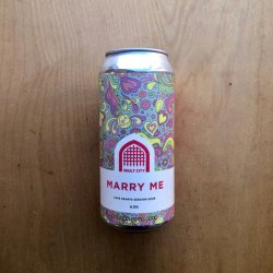 Vault City - Love Hearts 4.5% (440ml) - Beer Zoo