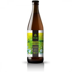 BROWAR OPOLSKI MOJITO SOUR ALE - Sklep Impuls