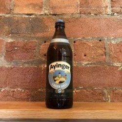 Ayinger Lager Hell