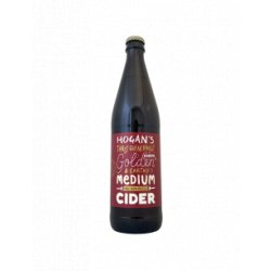 Hogan's - Medium Cider 50 cl - Bieronomy