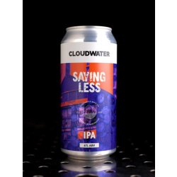 Cloudwater  Saying Less  IPA  6% - Quaff Webshop