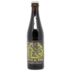 PINTA Risfactor Cinnamon & Cocoa Nibs - Hops & Hopes