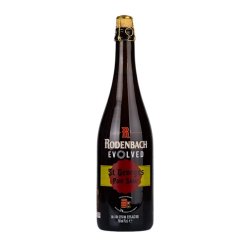 Brouwerij Rodenbach Rodenbach Evolved St Georges