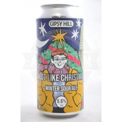 Gipsy Hill A Lot Like Christmas lattina 44cl - AbeerVinum