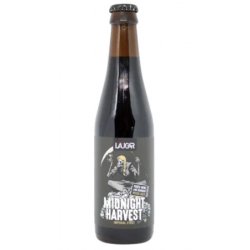 Laugar Brewery MIDNIGHT HARVEST - Hops & Hopes