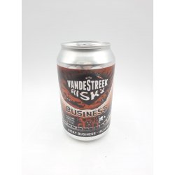 vandeStreek bier RISky Business - Islay BA