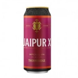 Thornbridge Jaipur X Imperial IPA - Craft Beers Delivered
