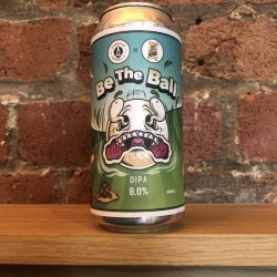 Phantom Brewing Co. Be the Ball