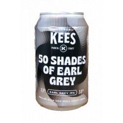 Kees  50 Shades of Earl Grey - Brother Beer