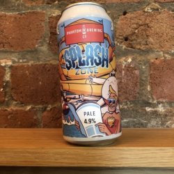 Phantom Brewing Co. Splash Zone