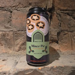 Vault City Brewing Mince Pie