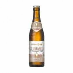 Baarer Goldmandli Premium Hell 5,2% Vol  8 x 33 cl EW Flasche - Pepillo