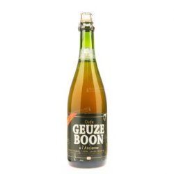 Boon Oude Geuze 11-12 75cl - Belgas Online