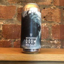 Azvex Brewing Company Mechanised Doom