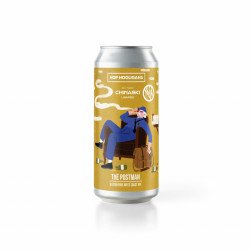 HOP HOOLIGANS  YRIA - The Postman - Bereta Brewing Co.