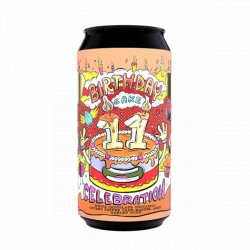 Amundsen Brewery 11th Birthday Cake - White Chocolate Cinnamon Churro Toffee Cake Barrel Aged Barley Wine Amundsen Brewery 11th Birthday Cake - White Chocolate Cinnamon Churro Toffee Cake Barrel Aged Barley Wine