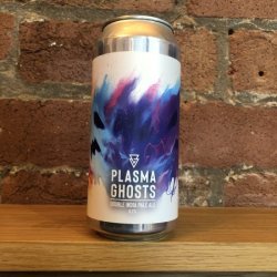 Azvex Brewing Company Plasma Ghosts