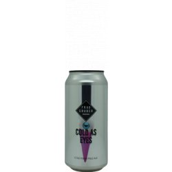 Frau Gruber Craft Brewing Frau Gruber Cold As Eyes - blik - Burg Bieren Bierwinkel