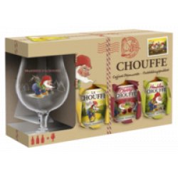 La Chouffe Cadeauverpakking - Gall & Gall