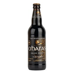 O’Hara’s Irish Stout