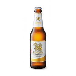 Singha Beer 5% - 6 x 33 cl EW Flasche - Pepillo