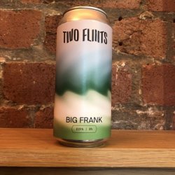 Two Flints Brewery Big Frank