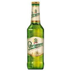 Cerveza Staropramen Premium Lager - Vinopremier