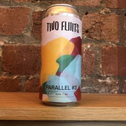 Two Flints Brewery Parallel #3