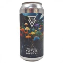 Azvex Brewing Company  Mycorrhizal Network 44cl - Beermacia