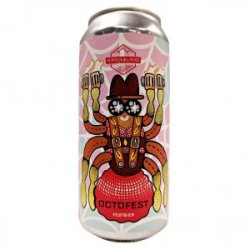 Basqueland Brewing  Octofest 44cl - Beermacia