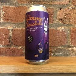 Crafty Devil Brewing Co Gimme Chocolate