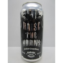 Garage Project Raise the Horns