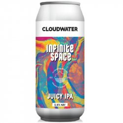 Infinite Space 5.8% - Beer Ritz