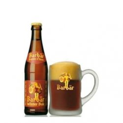 BARBAR BOK WINTER - Birre da Manicomio