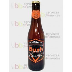 Bush Caractere 33cl - Cervezas Diferentes