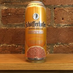 Schöfferhofer Grapefruit