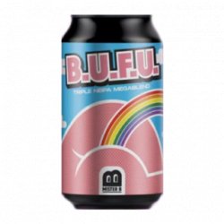 Mister B B.U.F.U. - Cantina della Birra