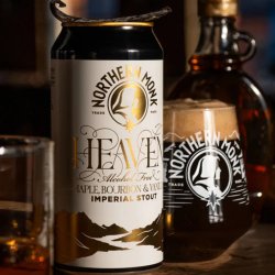 Northern Monk ALCOHOL-FREE HEAVEN // AF CHOCOLATE AND MAPLE IMPERIAL STOUT Northern Monk ALCOHOL-FREE HEAVEN // AF CHOCOLATE AND MAPLE IMPERIAL STOUT
