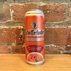 Radeberger Gruppe Schöfferhofer Watermelon Mint Radeberger Gruppe Schöfferhofer Watermelon Mint