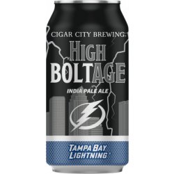 Cigar City High Boltage IPA 16oz 4pk Cn - Luekens Wine & Spirits