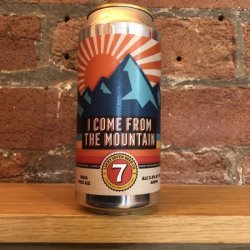 Lucky 7 I Come From The Mountain - Beer Park