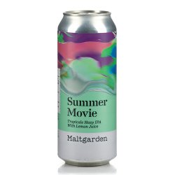 Maltgarden Summer Movie