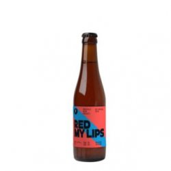 BEER PROJECT RED MY LIPS - Birre da Manicomio