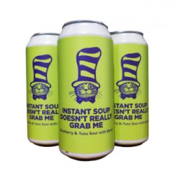 Pomona Island - Instant Soup Doesn't Grab Me - Little Beershop