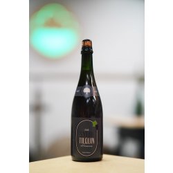 Cloudwater Gueuzerie Tilquin -  Oude Syrah Tilquin à lancienne - Cloudwater